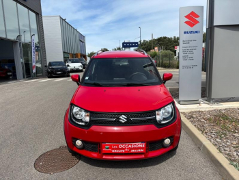 Photo 5 du bon plan SUZUKI Ignis 1.2 Dualjet 90ch Privilège occasion à 9990 €