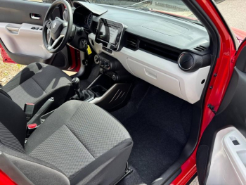 Photo 7 du bon plan SUZUKI Ignis 1.2 Dualjet 90ch Privilège occasion à 9990 €