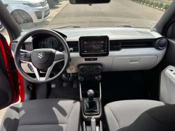 Photo 9 du bon plan SUZUKI Ignis 1.2 Dualjet 90ch Privilège occasion à 9990 €