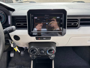 Photo 12 du bon plan SUZUKI Ignis 1.2 Dualjet 90ch Privilège occasion à 9990 €