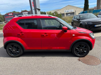 Photo 14 du bon plan SUZUKI Ignis 1.2 Dualjet 90ch Privilège occasion à 9990 €