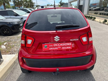 Photo 15 du bon plan SUZUKI Ignis 1.2 Dualjet 90ch Privilège occasion à 9990 €