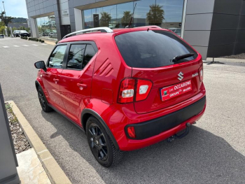 Photo 16 du bon plan SUZUKI Ignis 1.2 Dualjet 90ch Privilège occasion à 9990 €