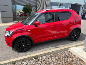 Photo 17 du bon plan SUZUKI Ignis 1.2 Dualjet 90ch Privilège occasion à 9990 €