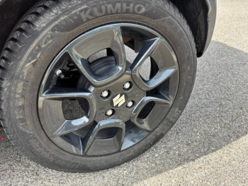 Photo 18 du bon plan SUZUKI Ignis 1.2 Dualjet 90ch Privilège occasion à 9990 €