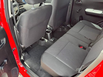 Photo 19 du bon plan SUZUKI Ignis 1.2 Dualjet 90ch Privilège occasion à 9990 €