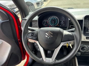 Photo 22 du bon plan SUZUKI Ignis 1.2 Dualjet 90ch Privilège occasion à 9990 €