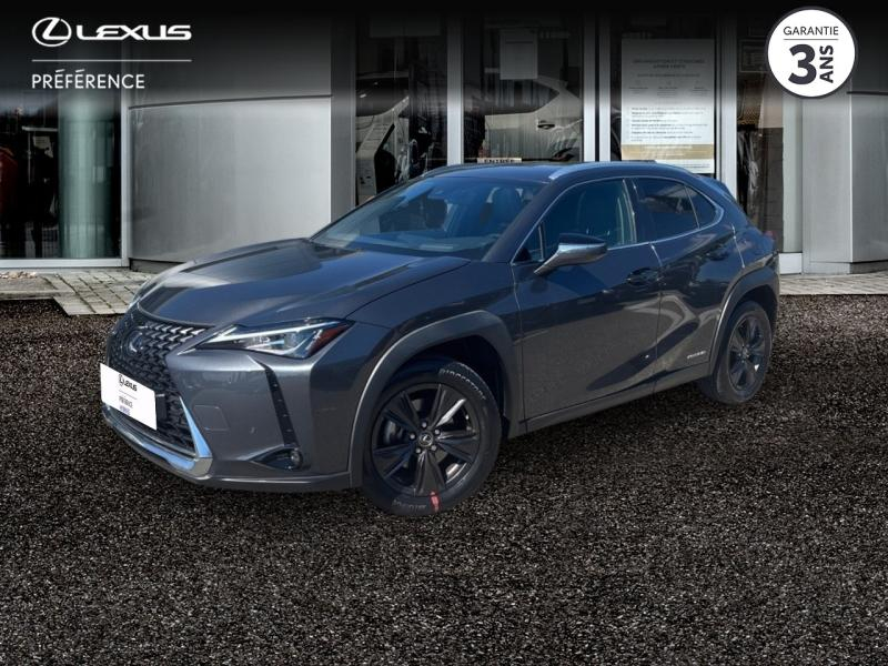 Bon plan LEXUS UX 250h 2WD Luxe Plus MY22 occasion à 27990 €