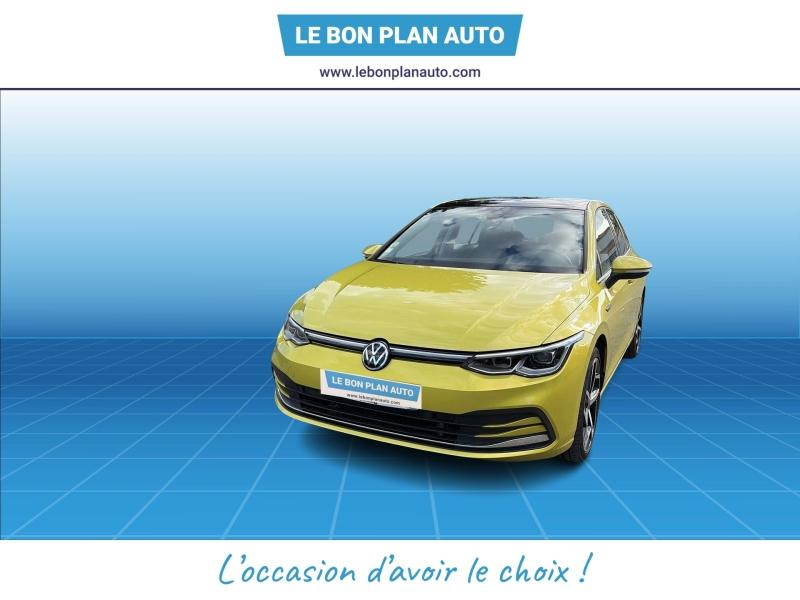 Bon plan VOLKSWAGEN Golf 2.0 TDI SCR 150ch  Style 1st DSG7 occasion à 18900 €