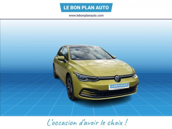 Photo 2 du bon plan VOLKSWAGEN Golf 2.0 TDI SCR 150ch  Style 1st DSG7 occasion à 18900 €