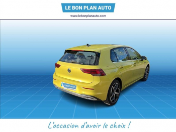 Photo 4 du bon plan VOLKSWAGEN Golf 2.0 TDI SCR 150ch  Style 1st DSG7 occasion à 18900 €
