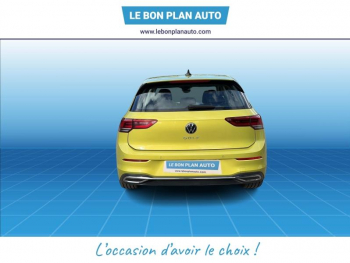 Photo 10 du bon plan VOLKSWAGEN Golf 2.0 TDI SCR 150ch  Style 1st DSG7 occasion à 18900 €