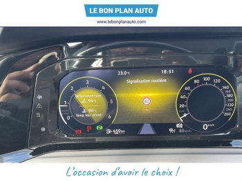 Photo 20 du bon plan VOLKSWAGEN Golf 2.0 TDI SCR 150ch  Style 1st DSG7 occasion à 18900 €