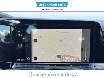 Photo 26 du bon plan VOLKSWAGEN Golf 2.0 TDI SCR 150ch  Style 1st DSG7 occasion à 18900 €