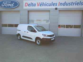 Photo 4 du bon plan PEUGEOT Partner M 650kg BlueHDi 100ch S&S Pack Premium Connect occasion à 14500 €