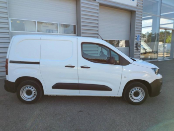 Photo 6 du bon plan PEUGEOT Partner M 650kg BlueHDi 100ch S&S Pack Premium Connect occasion à 14500 €