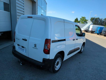 Photo 8 du bon plan PEUGEOT Partner M 650kg BlueHDi 100ch S&S Pack Premium Connect occasion à 14500 €
