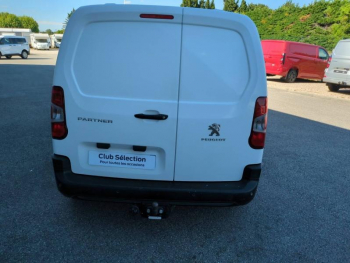 Photo 9 du bon plan PEUGEOT Partner M 650kg BlueHDi 100ch S&S Pack Premium Connect occasion à 14500 €