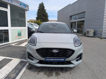 Photo 2 du bon plan FORD Puma 1.0 EcoBoost Hybrid 155ch ST-Line S&S Powershift occasion à 26412 €