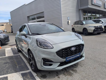 Photo 3 du bon plan FORD Puma 1.0 EcoBoost Hybrid 155ch ST-Line S&S Powershift occasion à 26412 €