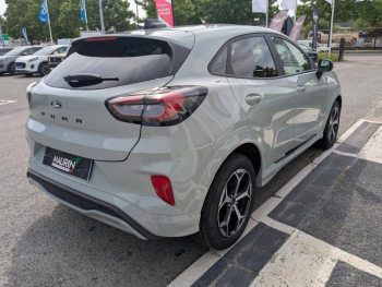 Photo 4 du bon plan FORD Puma 1.0 EcoBoost Hybrid 155ch ST-Line S&S Powershift occasion à 26412 €