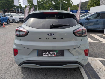 Photo 5 du bon plan FORD Puma 1.0 EcoBoost Hybrid 155ch ST-Line S&S Powershift occasion à 26412 €
