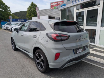 Photo 6 du bon plan FORD Puma 1.0 EcoBoost Hybrid 155ch ST-Line S&S Powershift occasion à 26412 €