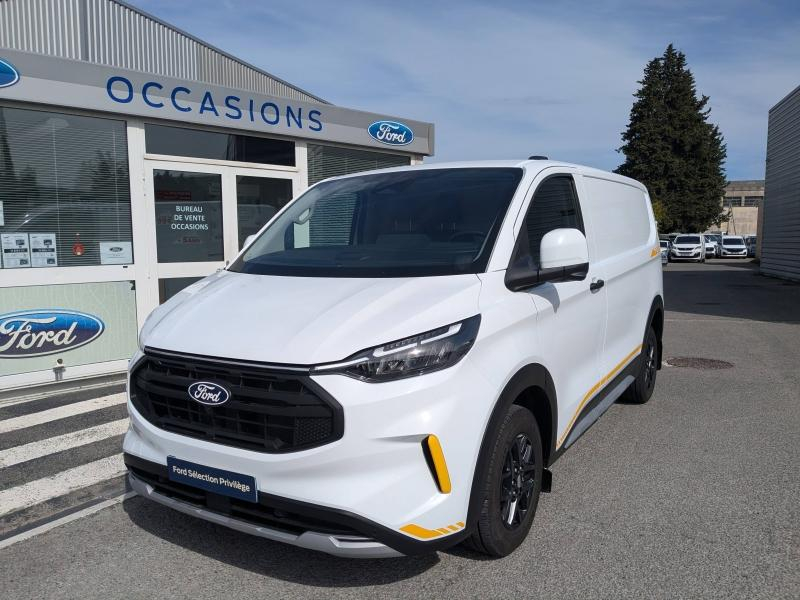 Bon plan FORD Transit Custom Fg VUL 320 L1H1 2.0 EcoBlue 170ch Trail 4x4 BVA8 occasion à 49971 €