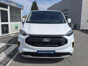 Photo 2 du bon plan FORD Transit Custom Fg VUL 320 L1H1 2.0 EcoBlue 170ch Trail 4x4 BVA8 41618 HT occasion à 49941 €