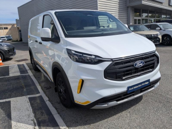 Photo 3 du bon plan FORD Transit Custom Fg VUL 320 L1H1 2.0 EcoBlue 170ch Trail 4x4 BVA8 41618 HT occasion à 49941 €