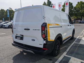 Photo 4 du bon plan FORD Transit Custom Fg VUL 320 L1H1 2.0 EcoBlue 170ch Trail 4x4 BVA8 41618 HT occasion à 49941 €