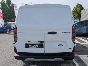 Photo 5 du bon plan FORD Transit Custom Fg VUL 320 L1H1 2.0 EcoBlue 170ch Trail 4x4 BVA8 41618 HT occasion à 49941 €