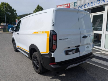 Photo 6 du bon plan FORD Transit Custom Fg VUL 320 L1H1 2.0 EcoBlue 170ch Trail 4x4 BVA8 41618 HT occasion à 49941 €