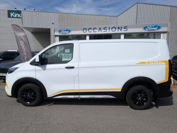 Photo 7 du bon plan FORD Transit Custom Fg VUL 320 L1H1 2.0 EcoBlue 170ch Trail 4x4 BVA8 41618 HT occasion à 49941 €