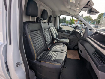 Photo 8 du bon plan FORD Transit Custom Fg VUL 320 L1H1 2.0 EcoBlue 170ch Trail 4x4 BVA8 41618 HT occasion à 49941 €