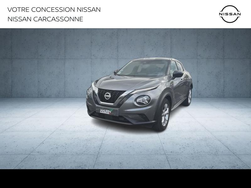 Bon plan NISSAN Juke 1.0 DIG-T 114ch N-Connecta 2021 occasion à 14990 €