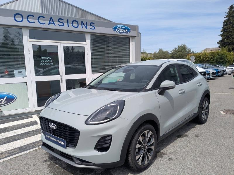 Bon plan FORD Puma 1.0 EcoBoost Hybrid 125ch Titanium S&S occasion à 22431 €
