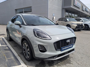 Photo 3 du bon plan FORD Puma 1.0 EcoBoost Hybrid 125ch Titanium S&S occasion à 22421 €