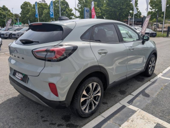 Photo 4 du bon plan FORD Puma 1.0 EcoBoost Hybrid 125ch Titanium S&S occasion à 22421 €
