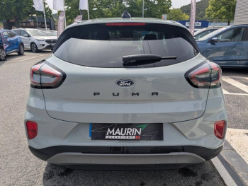Photo 5 du bon plan FORD Puma 1.0 EcoBoost Hybrid 125ch Titanium S&S occasion à 22421 €