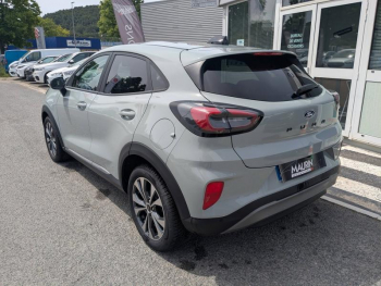 Photo 6 du bon plan FORD Puma 1.0 EcoBoost Hybrid 125ch Titanium S&S occasion à 22421 €