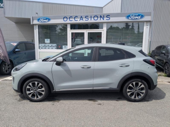 Photo 7 du bon plan FORD Puma 1.0 EcoBoost Hybrid 125ch Titanium S&S occasion à 22421 €