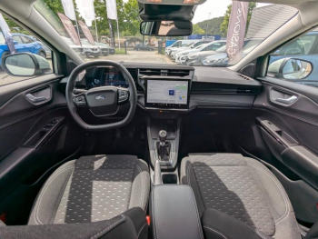Photo 13 du bon plan FORD Puma 1.0 EcoBoost Hybrid 125ch Titanium S&S occasion à 22421 €