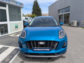 Photo 2 du bon plan FORD Puma 1.0 EcoBoost Hybrid 125ch Titanium S&S occasion à 22959 €