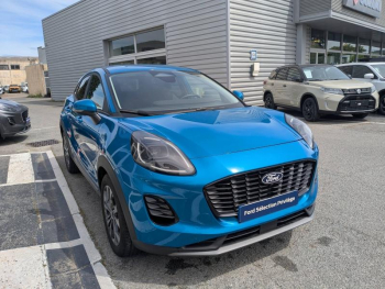 Photo 3 du bon plan FORD Puma 1.0 EcoBoost Hybrid 125ch Titanium S&S occasion à 22959 €