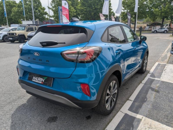 Photo 4 du bon plan FORD Puma 1.0 EcoBoost Hybrid 125ch Titanium S&S occasion à 22959 €