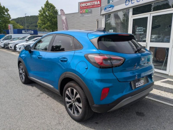 Photo 6 du bon plan FORD Puma 1.0 EcoBoost Hybrid 125ch Titanium S&S occasion à 22959 €
