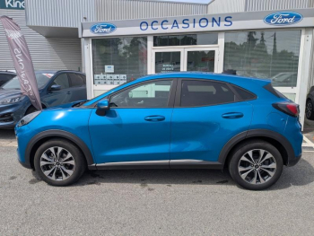 Photo 7 du bon plan FORD Puma 1.0 EcoBoost Hybrid 125ch Titanium S&S occasion à 22959 €