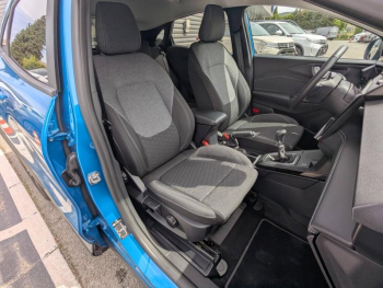 Photo 9 du bon plan FORD Puma 1.0 EcoBoost Hybrid 125ch Titanium S&S occasion à 22959 €