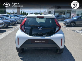 Photo 4 du bon plan TOYOTA Aygo X 1.0 VVT-i 72ch Dynamic MY23 occasion à 12990 €